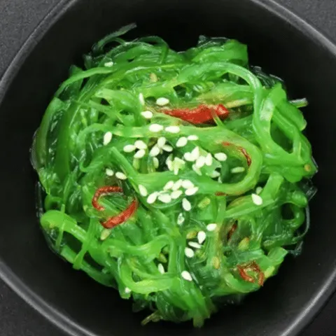 Zeewier salade