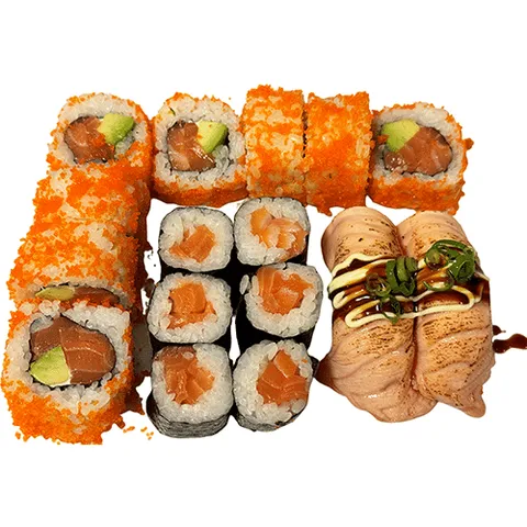 Doozo sushi mix A