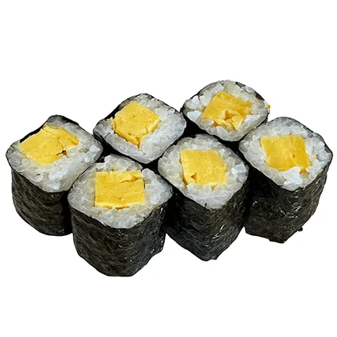 Tamago maki