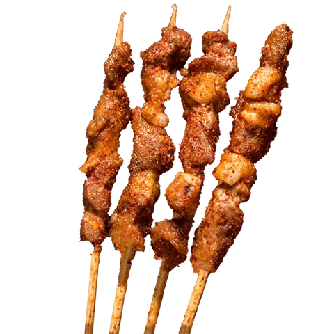 Lamsspiesjes