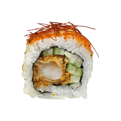 Spicy ebi
