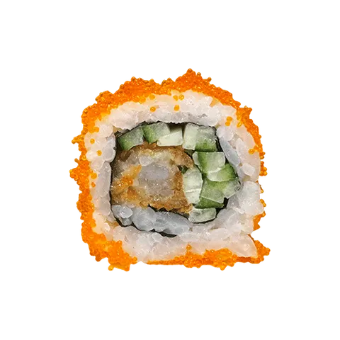 Crispy ebi