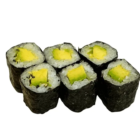 Avocado maki