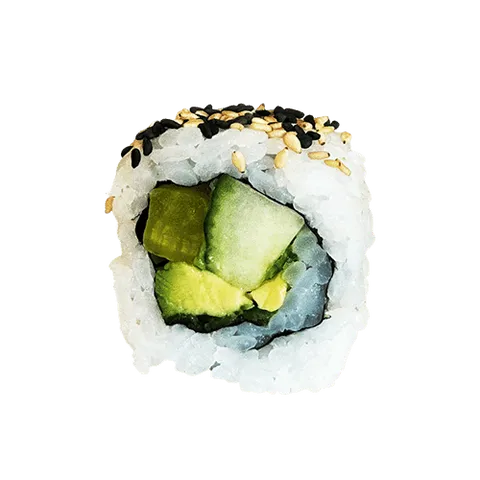 Veggie kappa roll