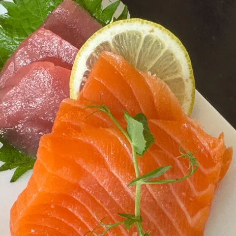 Sashimi mix