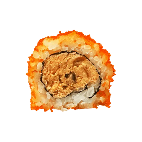 Salmon smoushi