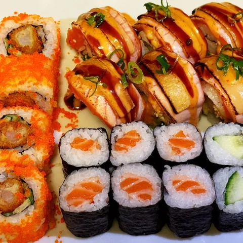Doozo sushi mix G