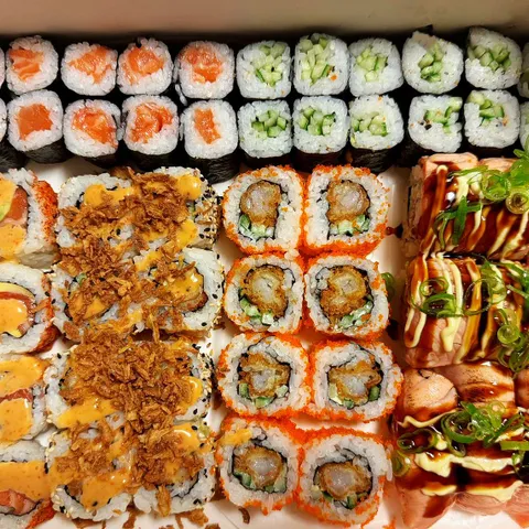 Doozo sushi mix V