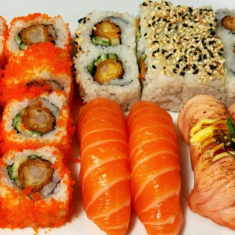 Doozo sushi mix F