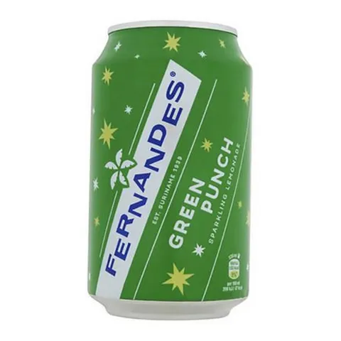 Fernandes Green Punch