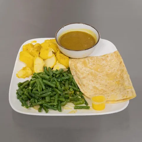 Roti vega