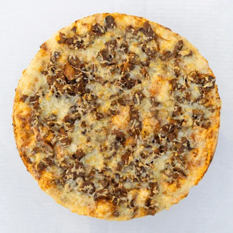 Pizza shoarma