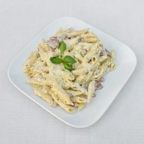 Pasta carbonara
