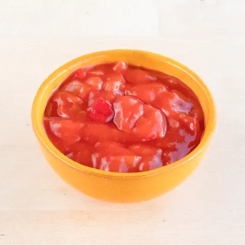 Salsa roja