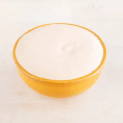 Chipotle yoghurt salsa