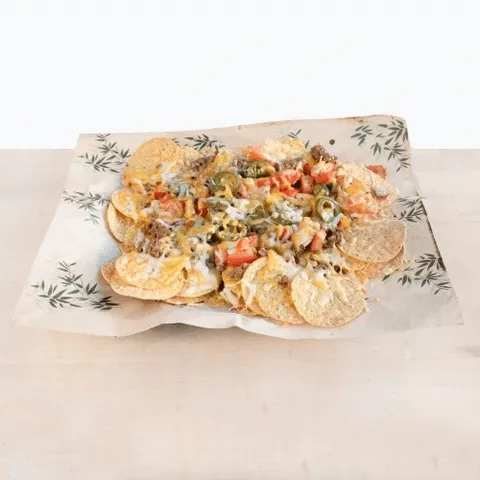 Nacho's todos