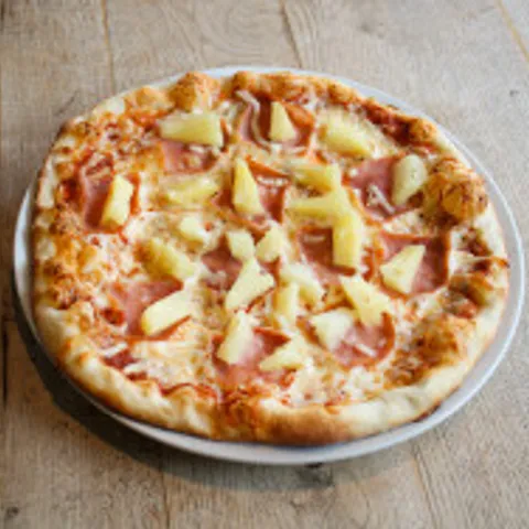 Pizza Hawaï