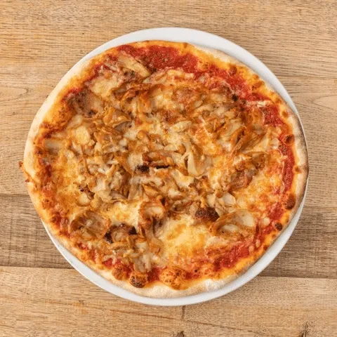 Pizza kebab