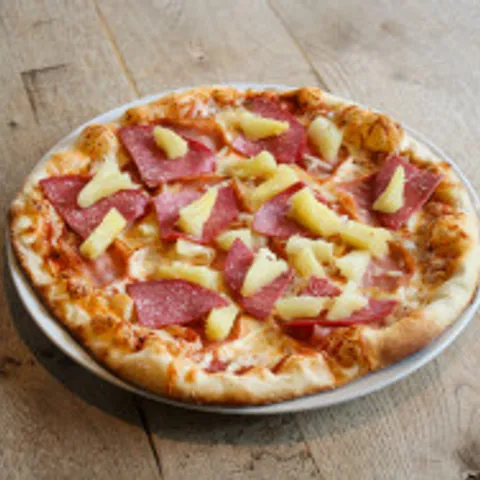 Pizza ananas