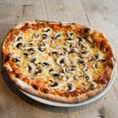 Pizza funghi