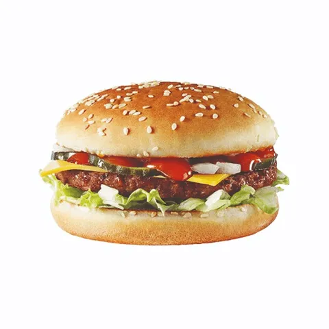 Cheese burger