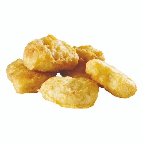 Chicken nuggets, 5 stuks
