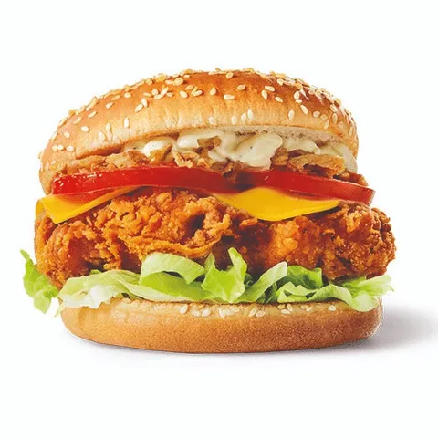 Classic burger