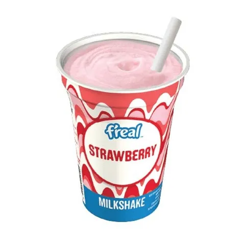 Triple thick shake strawberry