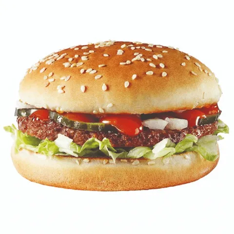 Beef burger