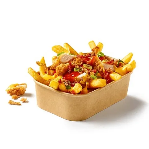 The original loaded fries