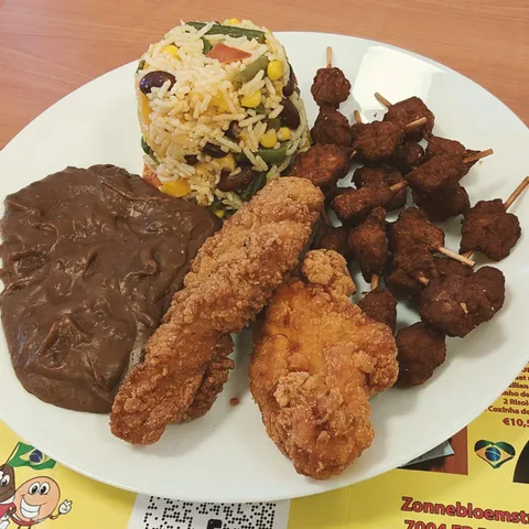 Kip tenders (4 stuks)