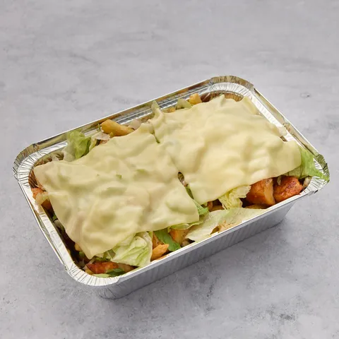 Kapsalon kipfilet