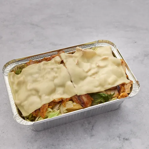 Kapsalon kipdonerkebab
