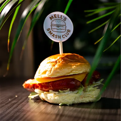 Roy's Cheese Sausage Halal