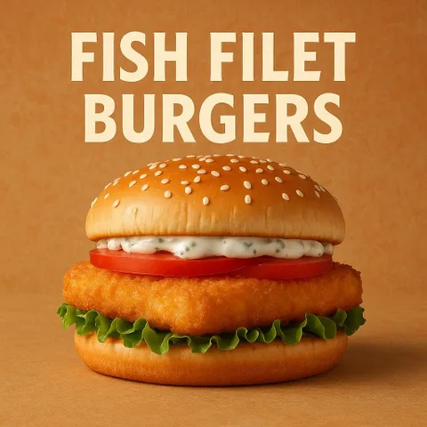Mell's OG! Fish Burger