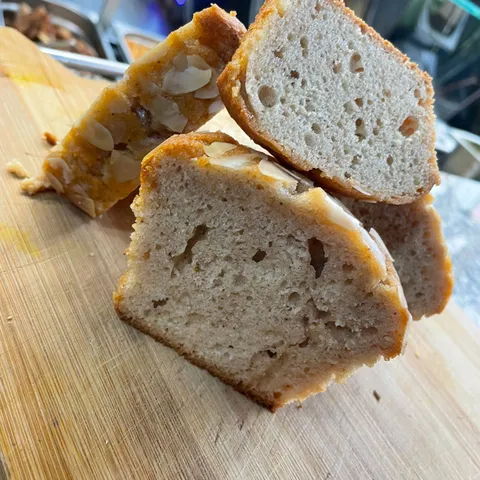 Pumpkin Spice Muffin Special