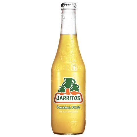 Jarritos Passion Fruit
