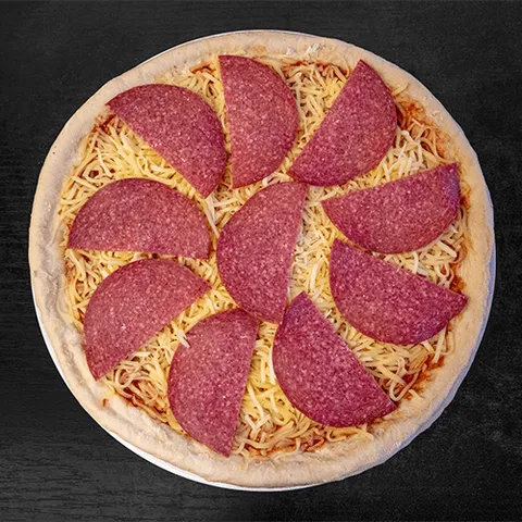 Pizza salami