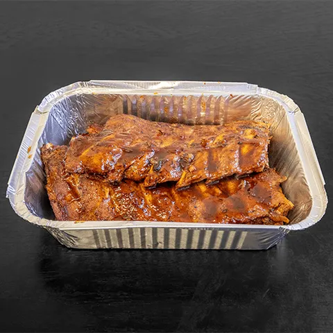Spareribs sweet