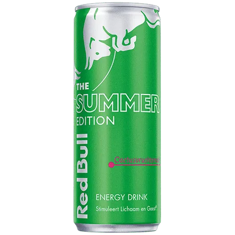 Red Bull Summer Edition