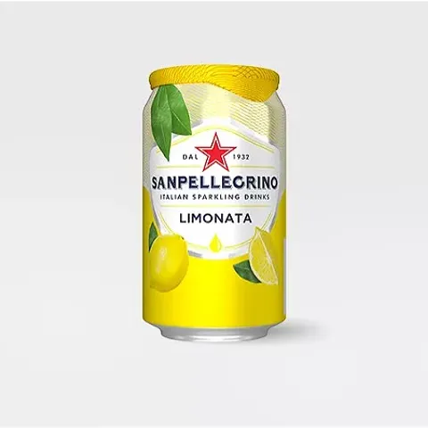 San Pellegrino limonata 330ml