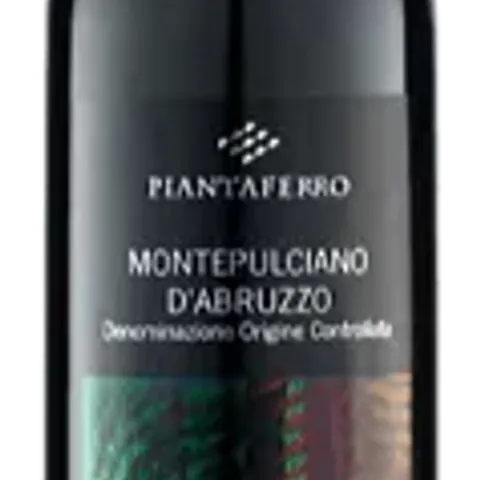 Piantaferro montepulciano abruzzo 750ml