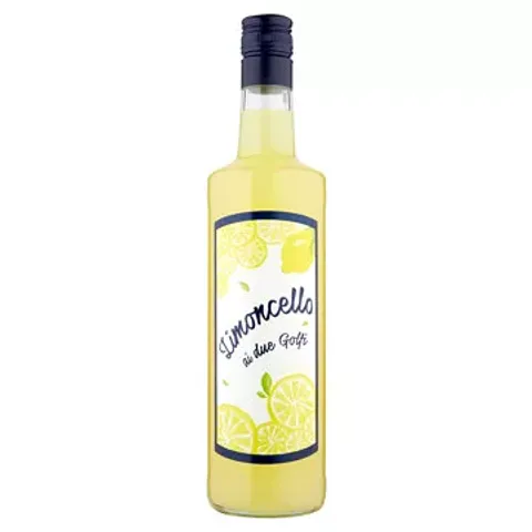 Limocello due golfi 700ml