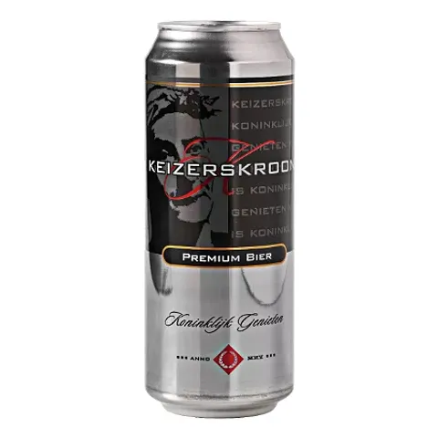 Keizerskroon bier 500ml
