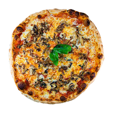 Pizza funghi