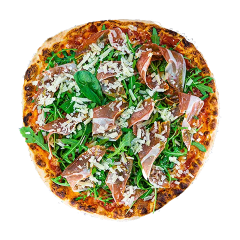 Pizza terra mia