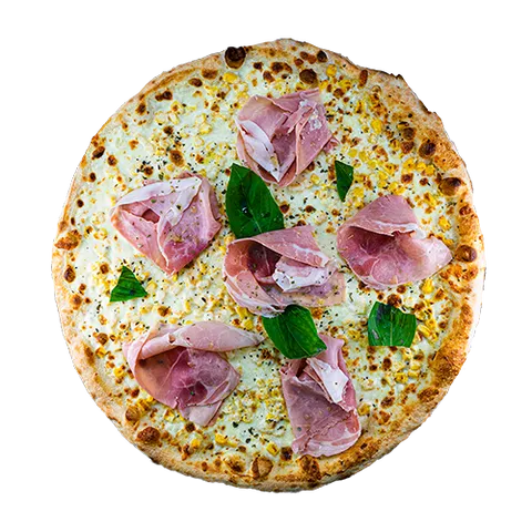 Pizza mimosa