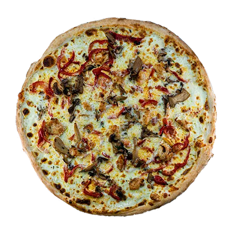 Pizza pollo