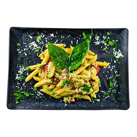 Pasta carnevale