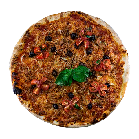 Pizza tonno